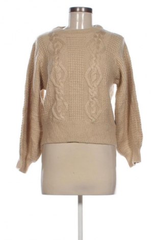 Damenpullover Silvian Heach, Größe M, Farbe Beige, Preis € 23,99