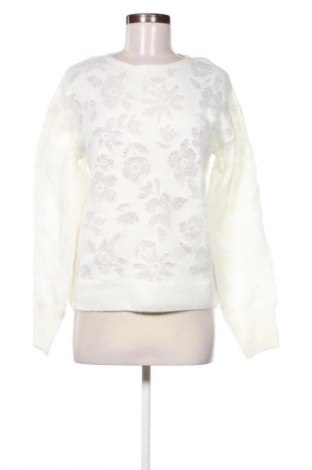 Damenpullover Sinsay, Größe M, Farbe Weiß, Preis € 23,52