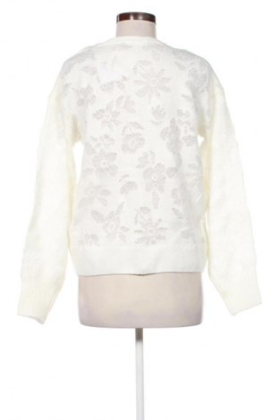 Damenpullover Sinsay, Größe M, Farbe Weiß, Preis € 23,52