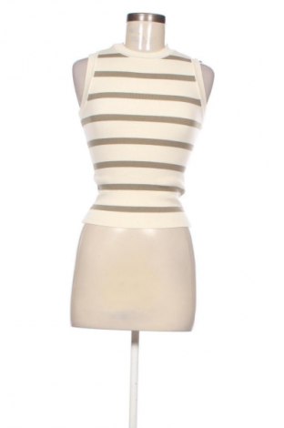 Pulover de femei Sinsay, Mărime XS, Culoare Ecru, Preț 55,00 Lei