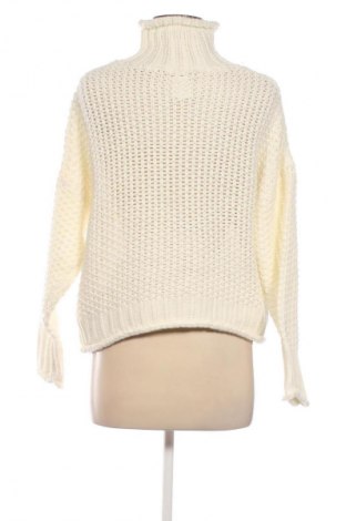 Damski sweter Sinsay, Rozmiar S, Kolor Biały, Cena 66,67 zł