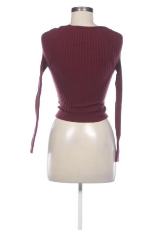 Dámský svetr Sinsay, Velikost XS, Barva Červená, Cena  367,00 Kč