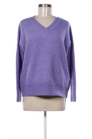 Dámský svetr Sinsay, Velikost S, Barva Fialová, Cena  366,00 Kč