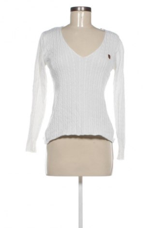 Damenpullover Sir Raymond Tailor, Größe M, Farbe Weiß, Preis 41,99 €