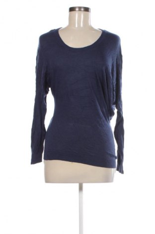 Γυναικείο πουλόβερ Sisley, Μέγεθος M, Χρώμα Μπλέ, Τιμή 24,99 €