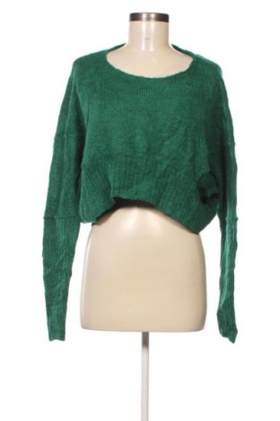 Damenpullover Sisley, Größe S, Farbe Grün, Preis € 22,99