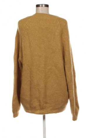 Damenpullover Sissy Boy, Größe XL, Farbe Gelb, Preis € 8,99