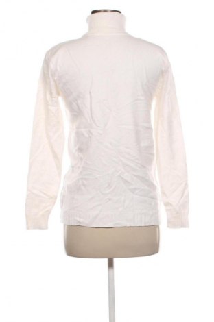 Дамски пуловер Smile, Размер L, Цвят Бял, Цена 19,99 лв.