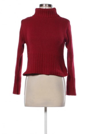 Damenpullover Snap Shot, Größe XS, Farbe Rot, Preis € 20,99