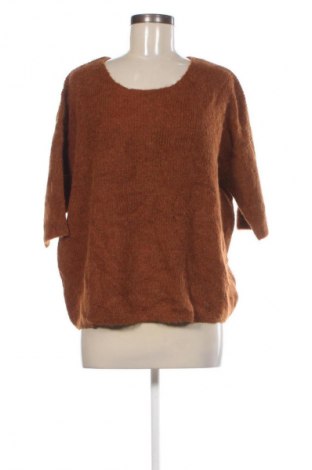 Dámský svetr Soaked In Luxury, Velikost M, Barva Hnědá, Cena  409,00 Kč