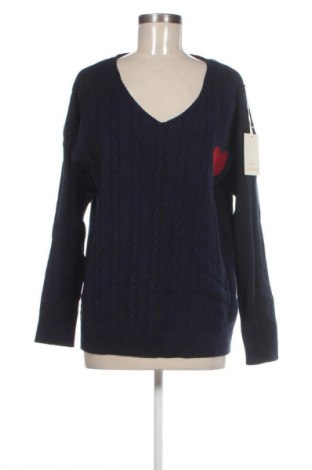 Pulover de femei Soft, Mărime L, Culoare Albastru, Preț 145,99 Lei