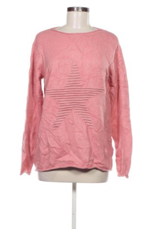 Γυναικείο πουλόβερ Soya Concept, Μέγεθος L, Χρώμα Ρόζ , Τιμή 10,99 €