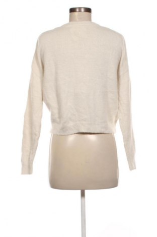 Damenpullover Springfield, Größe XS, Farbe Weiß, Preis € 11,99