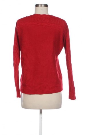 Damenpullover St John's Bay, Größe S, Farbe Rot, Preis € 14,77