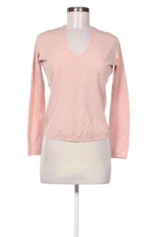 Дамски пуловер Stefanel, Размер S, Цвят Розов, Цена 102,98 лв.