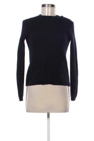 Γυναικείο πουλόβερ Stefanel, Μέγεθος S, Χρώμα Μπλέ, Τιμή 52,68 €