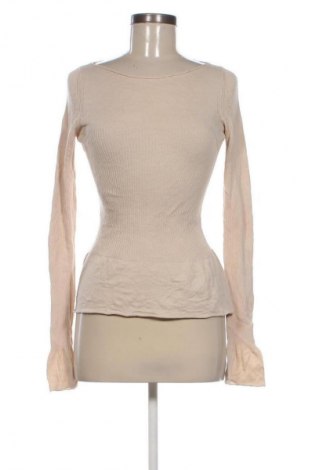 Damenpullover Stefanel, Größe M, Farbe Beige, Preis 54,99 €