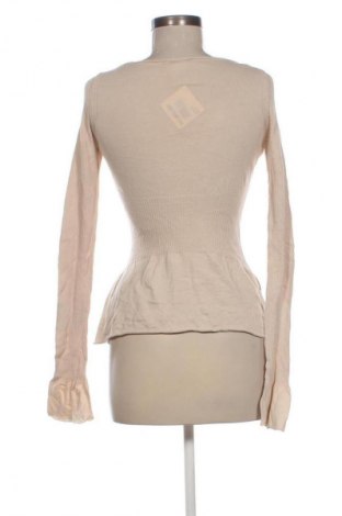 Damenpullover Stefanel, Größe M, Farbe Beige, Preis 54,99 €