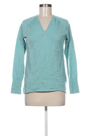 Дамски пуловер Stefanel, Размер S, Цвят Син, Цена 66,99 лв.