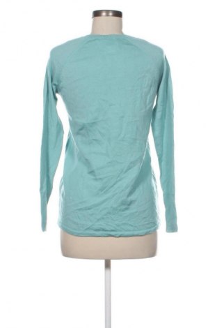 Дамски пуловер Stefanel, Размер S, Цвят Син, Цена 66,99 лв.