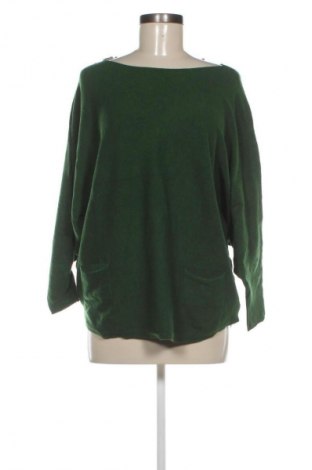 Дамски пуловер Stottrop, Размер M, Цвят Зелен, Цена 18,99 лв.