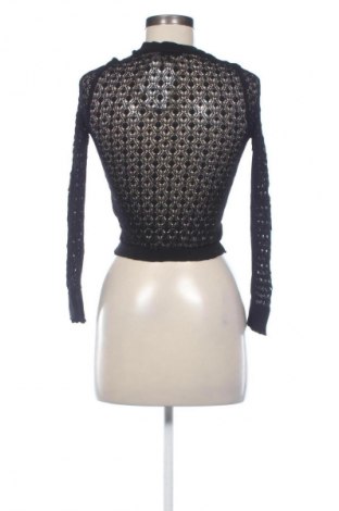 Γυναικείο πουλόβερ Stradivarius, Μέγεθος S, Χρώμα Μαύρο, Τιμή 23,53 €