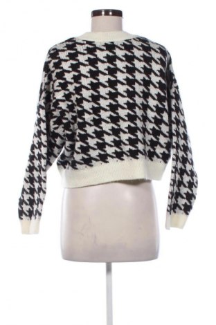 Дамски пуловер Stradivarius, Размер XS, Цвят Многоцветен, Цена 20,99 лв.