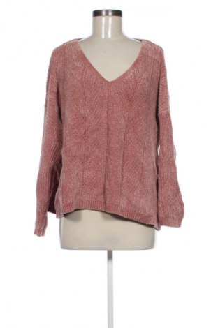 Damenpullover Stradivarius, Größe S, Farbe Braun, Preis 11,99 €