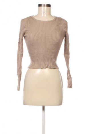 Női pulóver Stradivarius, Méret S, Szín Barna, Ár 4 329 Ft