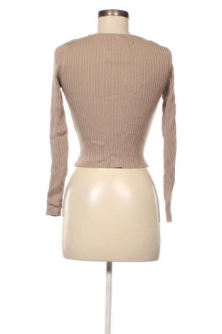 Női pulóver Stradivarius, Méret S, Szín Barna, Ár 4 329 Ft