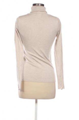 Γυναικείο πουλόβερ Stradivarius, Μέγεθος M, Χρώμα  Μπέζ, Τιμή 14,77 €