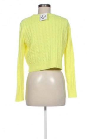 Női pulóver Stradivarius, Méret M, Szín Sárga, Ár 5 776 Ft