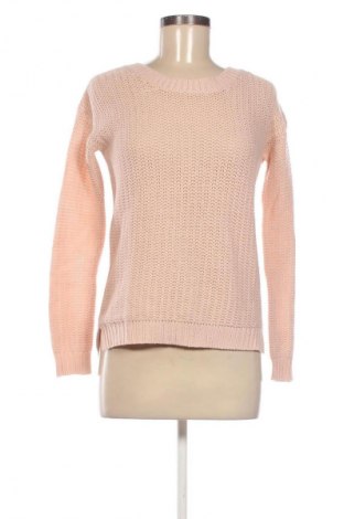 Damenpullover Stradivarius, Größe S, Farbe Rosa, Preis 14,83 €