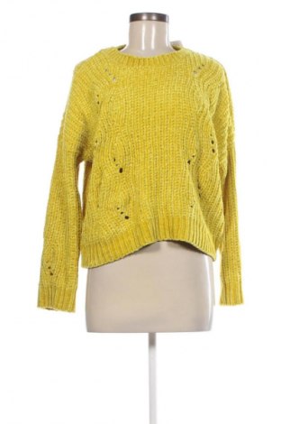 Női pulóver Stradivarius, Méret S, Szín Sárga, Ár 2 599 Ft