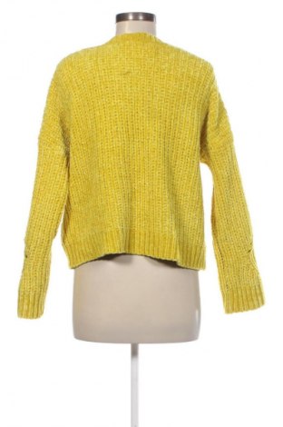 Női pulóver Stradivarius, Méret S, Szín Sárga, Ár 2 599 Ft