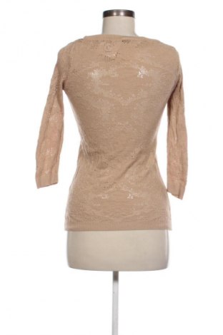 Dámský svetr Stradivarius, Velikost S, Barva Béžová, Cena  371,00 Kč