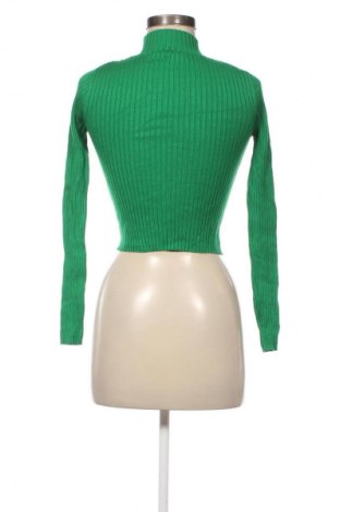 Női pulóver Stradivarius, Méret XS, Szín Zöld, Ár 5 539 Ft