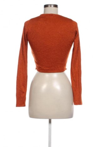 Dámsky pulóver Stradivarius, Veľkosť S, Farba Oranžová, Cena  14,77 €