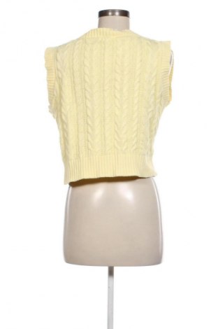 Damenpullover Stradivarius, Größe S, Farbe Gelb, Preis 14,77 €