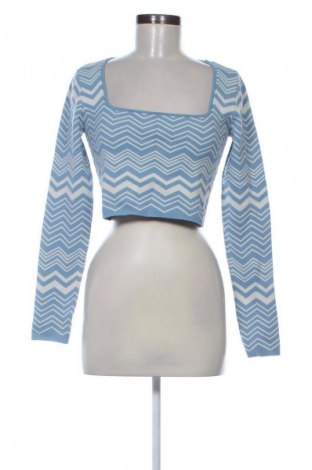 Дамски пуловер Stradivarius, Размер M, Цвят Многоцветен, Цена 29,00 лв.