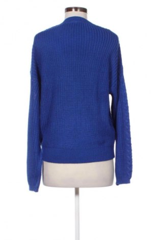 Γυναικείο πουλόβερ Stradivarius, Μέγεθος S, Χρώμα Μπλέ, Τιμή 14,77 €