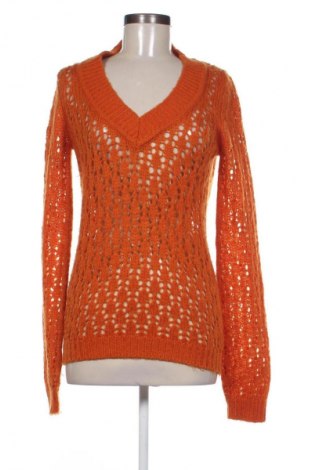 Dámský svetr Stradivarius, Velikost M, Barva Oranžová, Cena  371,00 Kč