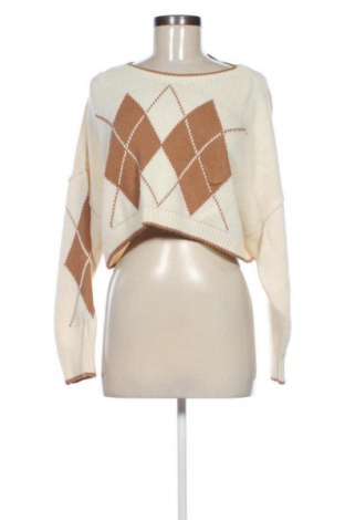 Damenpullover Stradivarius, Größe XS, Farbe Mehrfarbig, Preis € 15,00