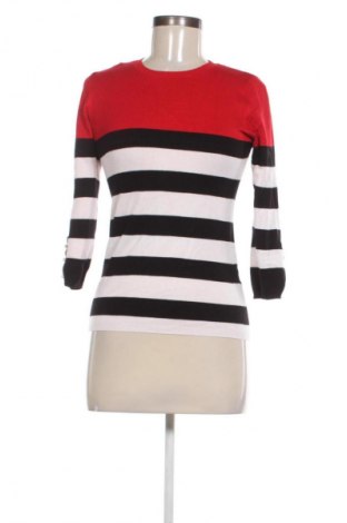 Γυναικείο πουλόβερ Stradivarius, Μέγεθος S, Χρώμα Πολύχρωμο, Τιμή 14,77 €