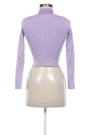 Dámský svetr Stradivarius, Velikost S, Barva Fialová, Cena  367,00 Kč