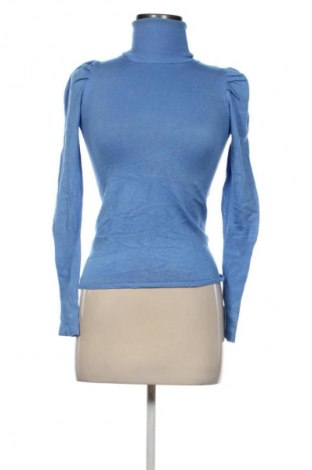 Damenpullover Stradivarius, Größe S, Farbe Blau, Preis € 11,99