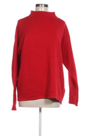 Damski sweter Street One, Rozmiar XL, Kolor Czerwony, Cena 66,99 zł
