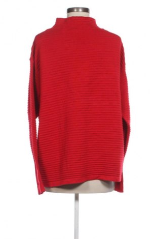 Damski sweter Street One, Rozmiar XL, Kolor Czerwony, Cena 66,99 zł