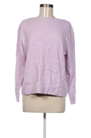 Damenpullover Street One, Größe M, Farbe Lila, Preis 14,99 €