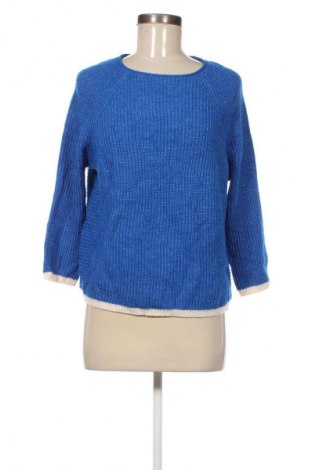 Dámský svetr Street One, Velikost XS, Barva Modrá, Cena  249,00 Kč